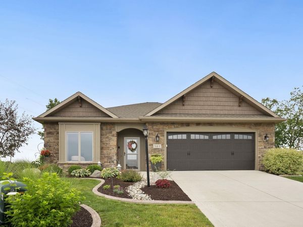 844 Songbird Court, Fort Wayne, IN 46825