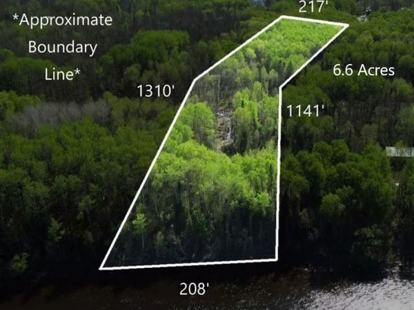 Lot 8 - TBD Driftwood Lane NW, Baudette, MN 56623