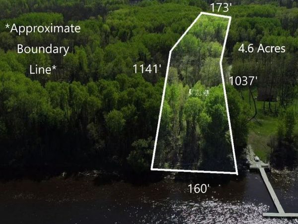 Lot 7 - TBD Driftwood Lane NW, Baudette, MN 56623