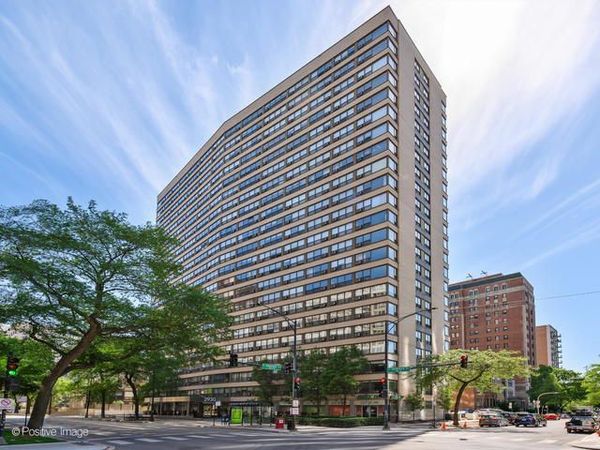 2930 N Sheridan Road , Unit 611, Chicago, IL 60657