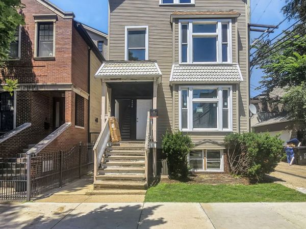 1214 W Melrose Street , Unit 2, Chicago, IL 60657