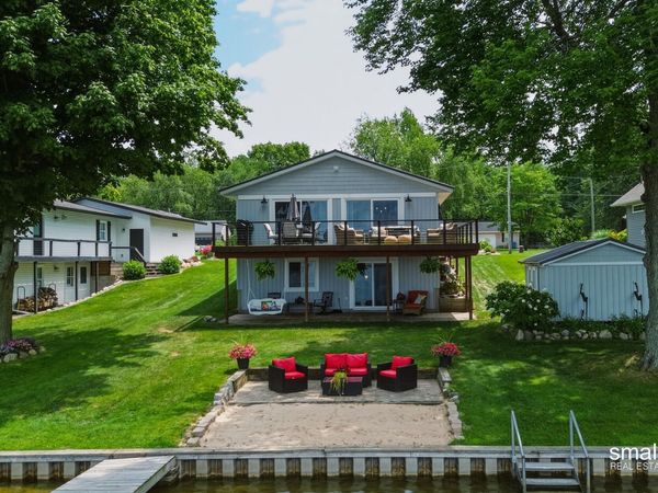17230 Warrior Drive, Howard City, MI 49329