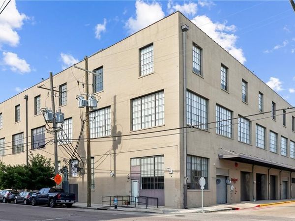 610 JOHN CHURCHILL CHASE Street , Unit 6, New Orleans, LA 70130