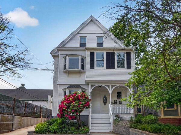 62 Hudson St, Unit 1, Somerville, MA 02143