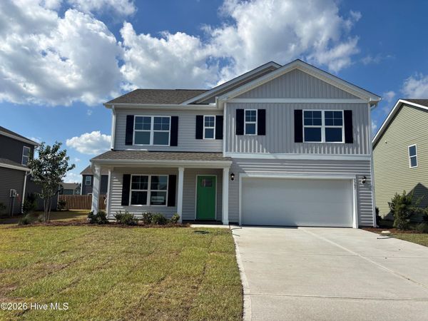 1141 Pampas Grass Drive, Unit Lot 286, Castle Hayne, NC 28429