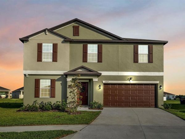 2767 RED EGRET DRIVE , BARTOW, FL 33830