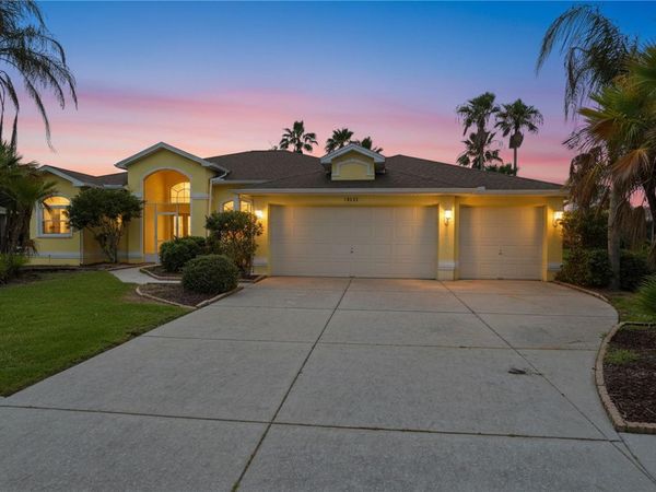 18131 RIVARD BOULEVARD , BROOKSVILLE, FL 34604