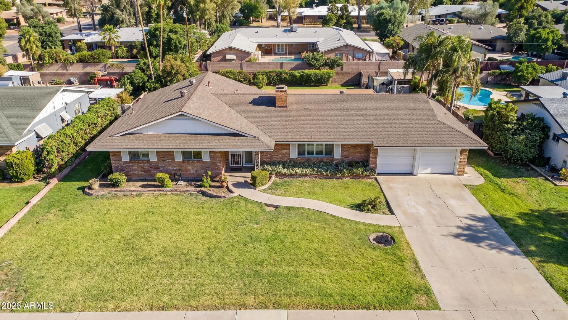 343 E BROADMOR Drive, Tempe, AZ 85282