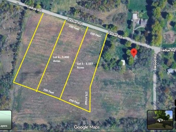 17156 Ladue Road , Holley, NY 14470