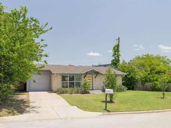 3703 Tower View CT, Austin, TX 78723