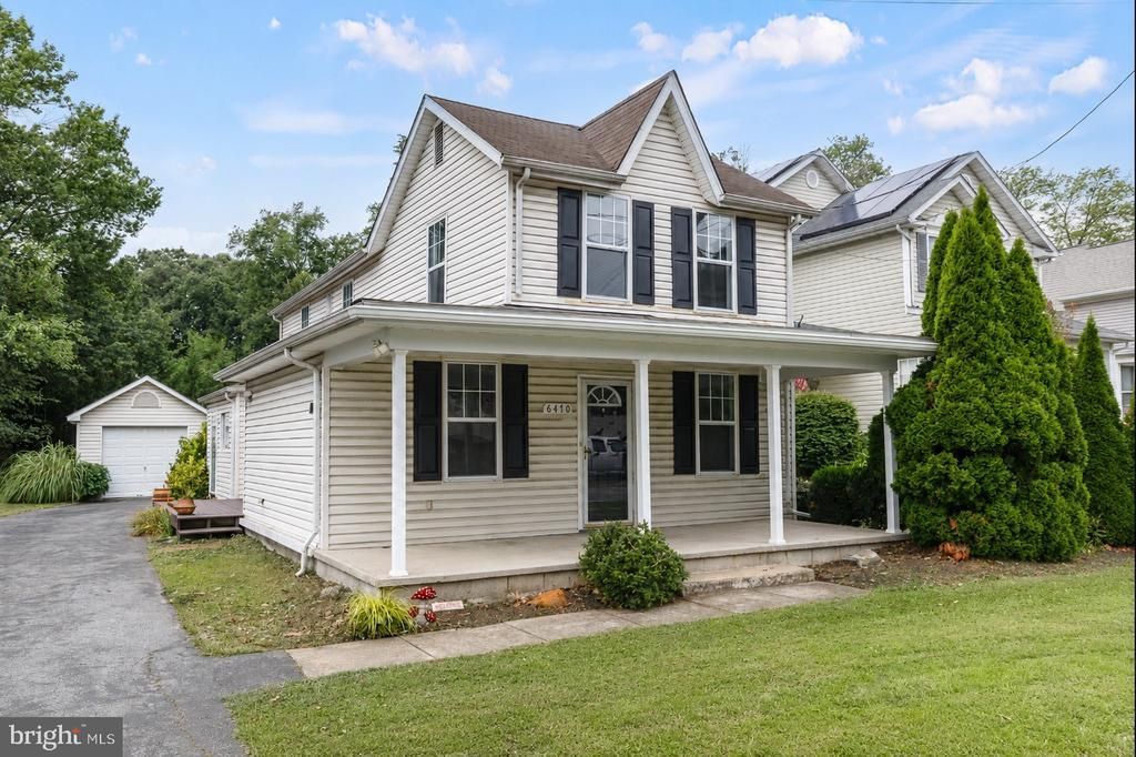 6470 ANDERSON AVENUE , HANOVER, MD 21076