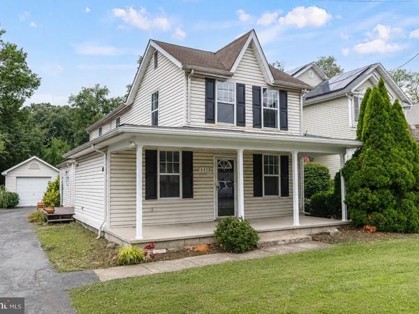 6470 ANDERSON AVENUE, HANOVER, MD 21076
