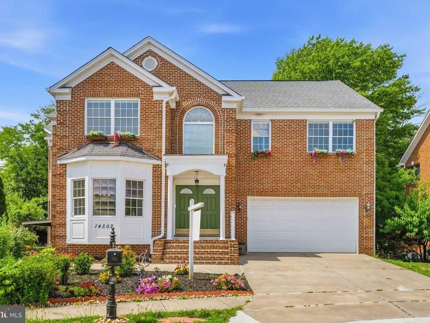 14502 Golden Eagle Court , Burtonsville, MD 20866 Main Photo