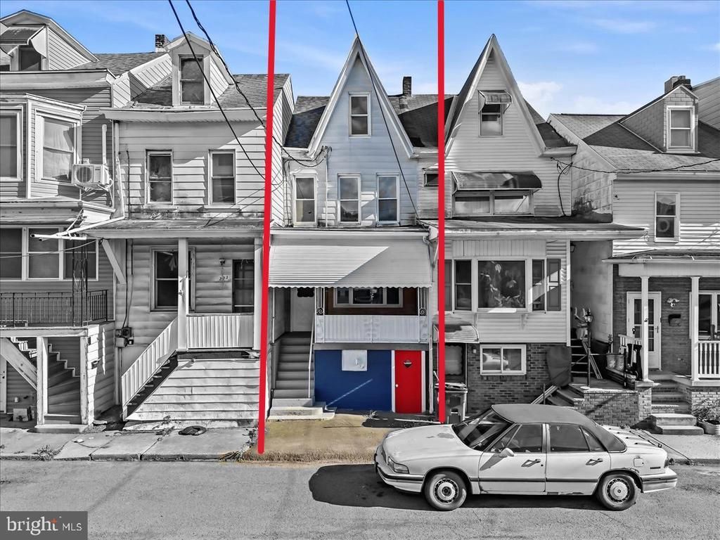 231 A STREET , GIRARDVILLE, PA 17935