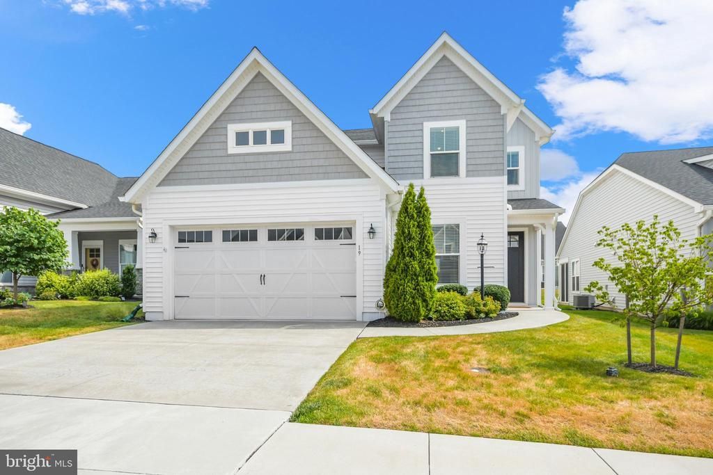 19 BROOMSEDGE LANE, GETTYSBURG, PA 17325