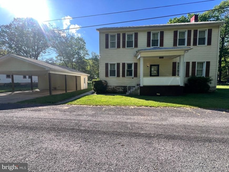 18705 Temperance Row, Barton, MD 21521 Main Photo