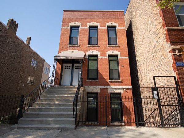 1726 W 21st Street , Unit GR, Chicago, IL 60608