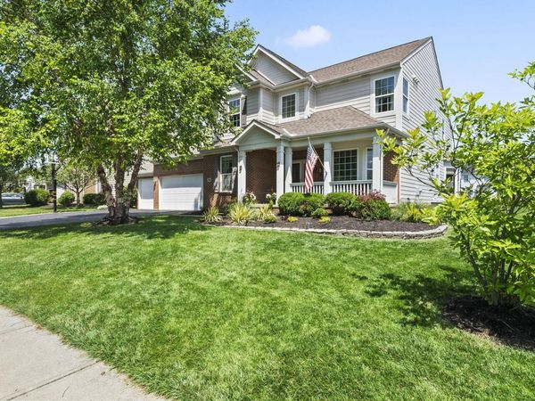 236 Balsamine Drive, Powell, OH 43065