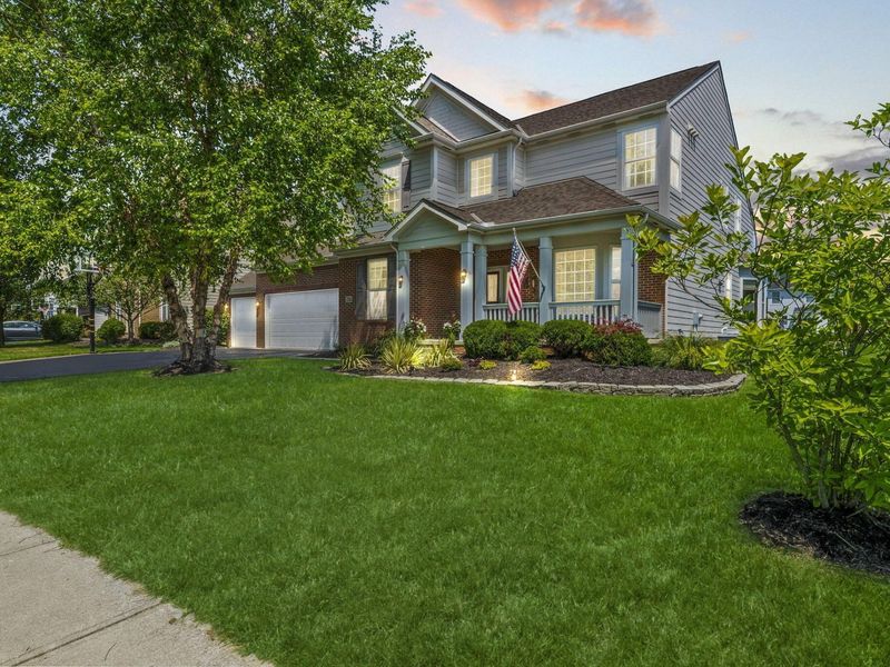 236 Balsamine Drive, Powell, OH 43065 Photo 2