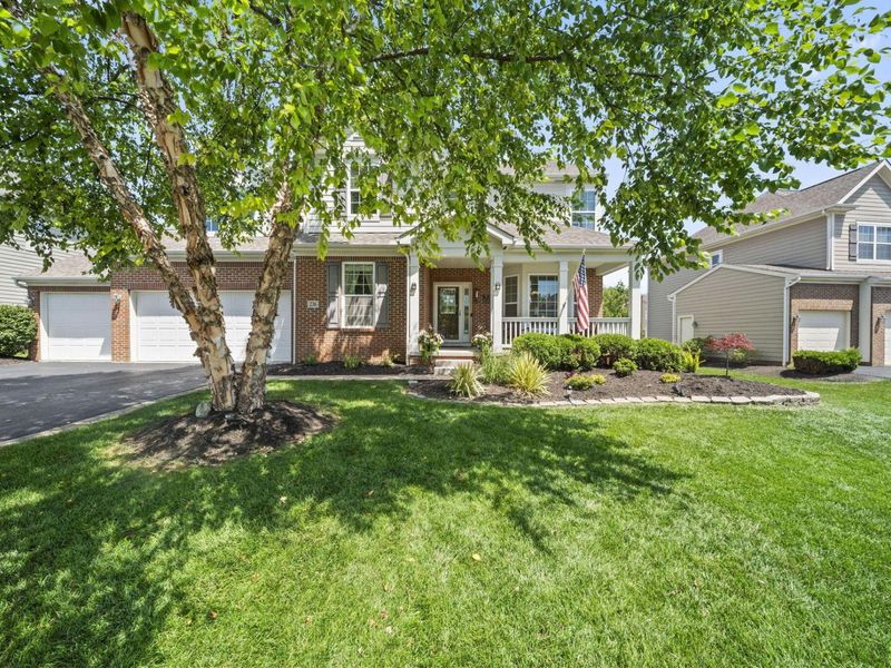 236 Balsamine Drive, Powell, OH 43065 Photo 3