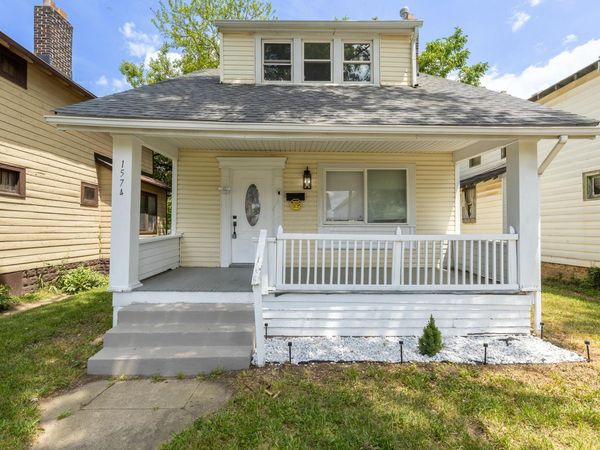 1574 Isabel Avenue , Columbus, OH 43211