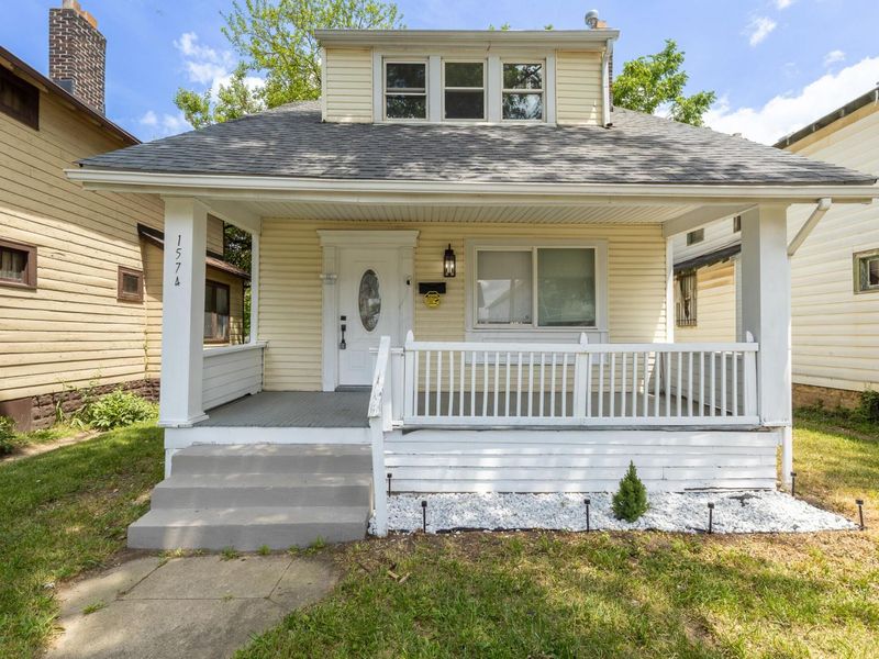 1574 Isabel Avenue , Columbus, OH 43211 Photo 1