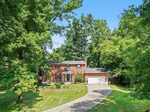 1682 Foxwood Trail, Miami Twp, OH 45140