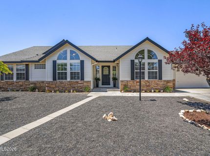 3820 Center Drive, Carson City, NV 89701 Photo