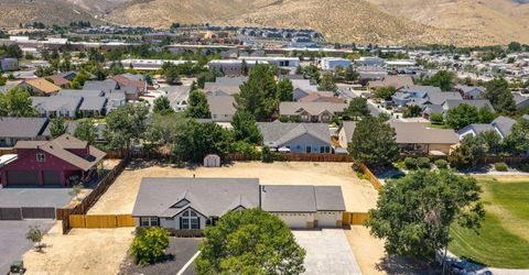 3820 Center Drive, Carson City, NV 89701 Photo