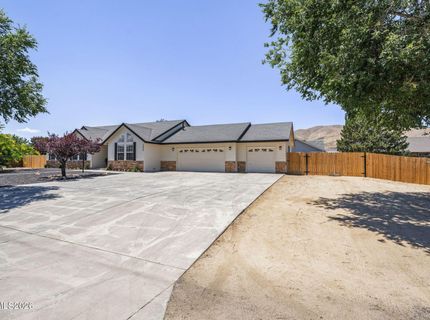 3820 Center Drive, Carson City, NV 89701 Photo