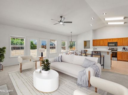 3820 Center Drive, Carson City, NV 89701 Photo