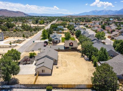 3820 Center Drive, Carson City, NV 89701 Photo