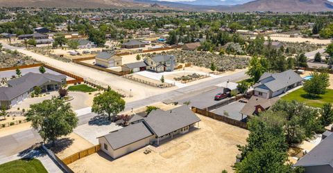 3820 Center Drive, Carson City, NV 89701 Photo