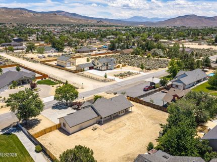 3820 Center Drive, Carson City, NV 89701 Photo