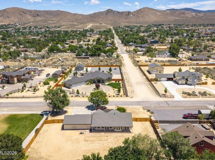 3820 Center Drive, Carson City, NV 89701 Photo