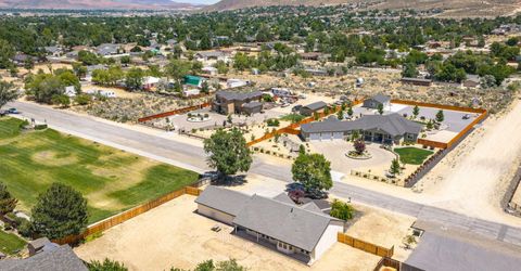3820 Center Drive, Carson City, NV 89701 Photo