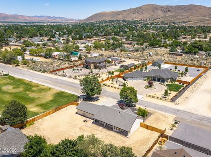 3820 Center Drive, Carson City, NV 89701 Photo