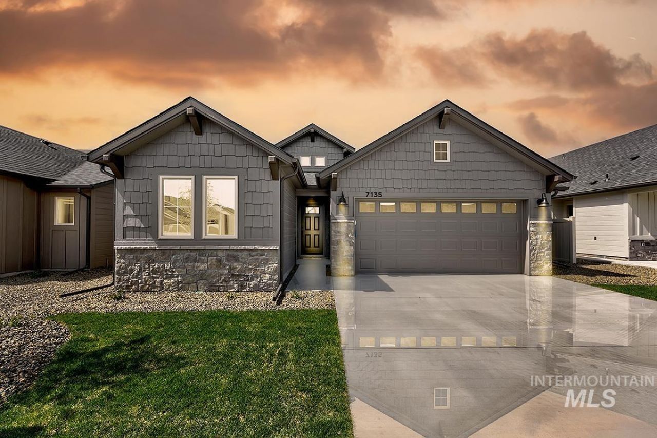 7143 S Cascabel Lane, Meridian, ID 83642 Main Photo