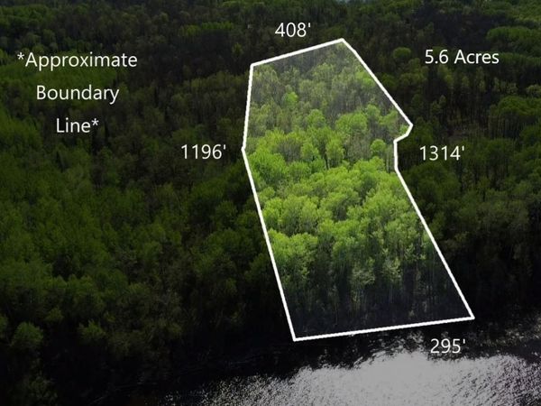 Lot 11 - TBD Driftwood Lane NW, Baudette, MN 56623