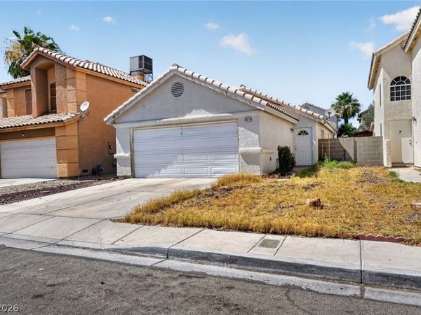 4614 Little Finch Lane, Las Vegas, NV 89115