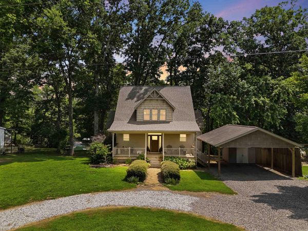 644 Hidden Valley Road, Wilburn, AR 72179