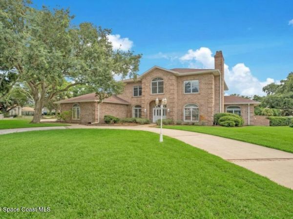 772 Oak Park Drive , Melbourne, FL 32940