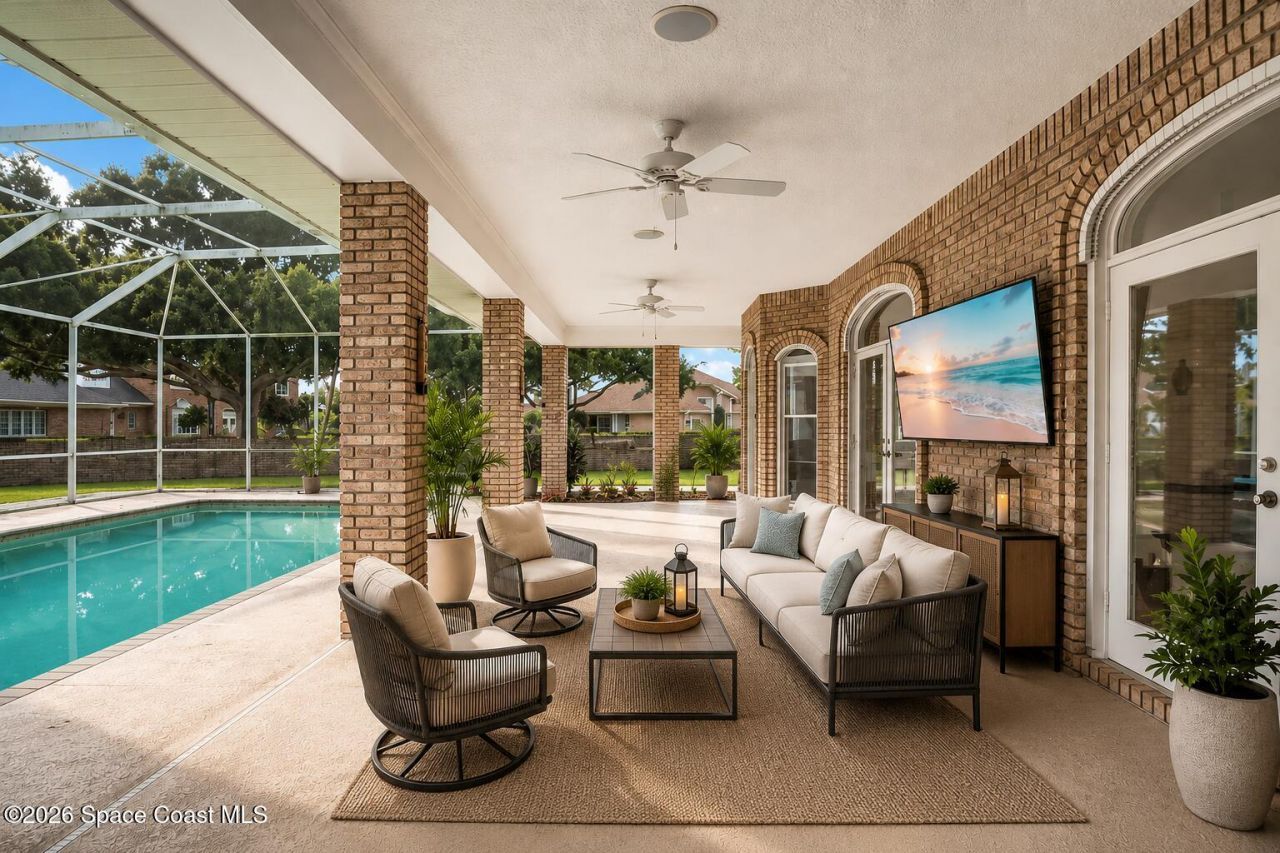 772 Oak Park Drive , Melbourne, FL 32940 Photo