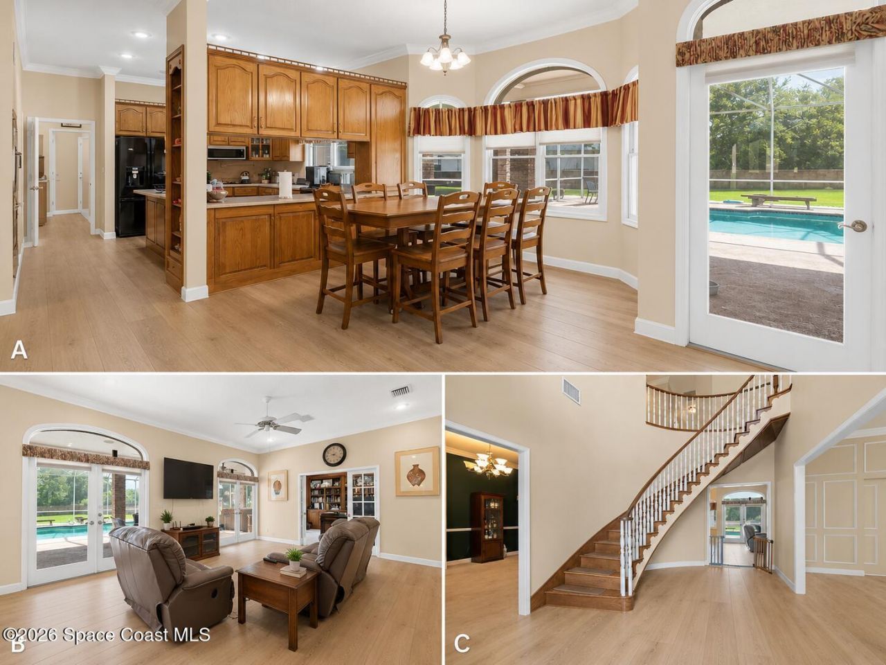 772 Oak Park Drive , Melbourne, FL 32940 Photo