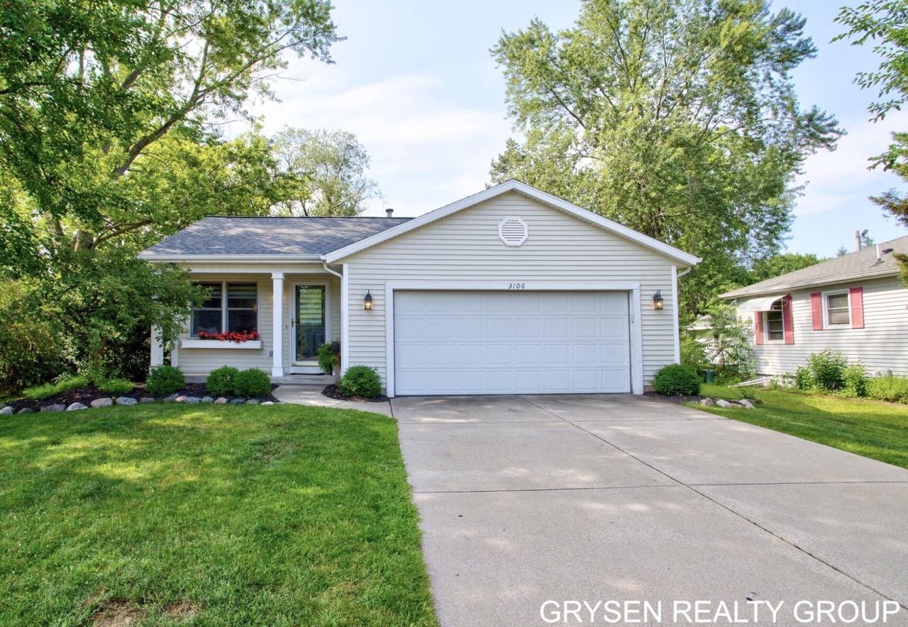 3106 Hudson Street, Hudsonville, MI 49426 Main Photo