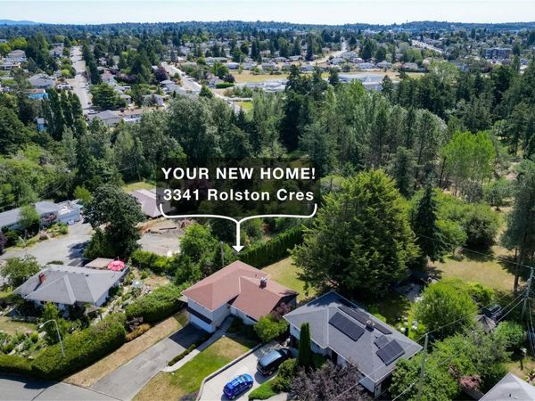 3341 Rolston Cres , Saanich, BC V8Z 4N9
