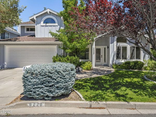 6228 Alpine Meadows Loop, Reno, NV 89519