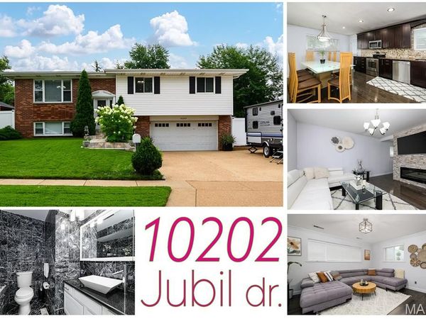 10202 Jubil Drive, Affton, MO 63123