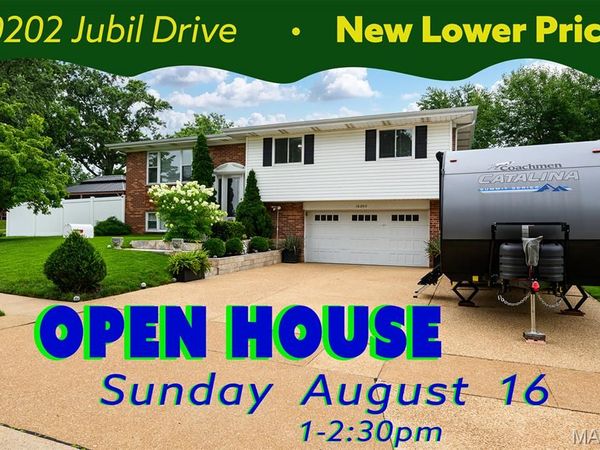 10202 Jubil Drive, Affton, MO 63123