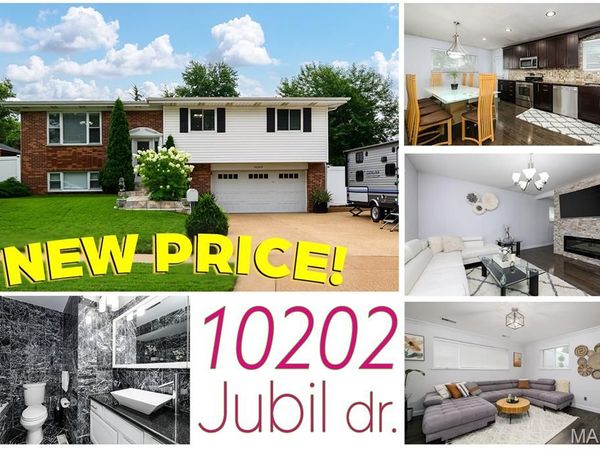 10202 Jubil Drive, Affton, MO 63123